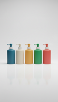 Set cortesia Paradiso con fragranze marine